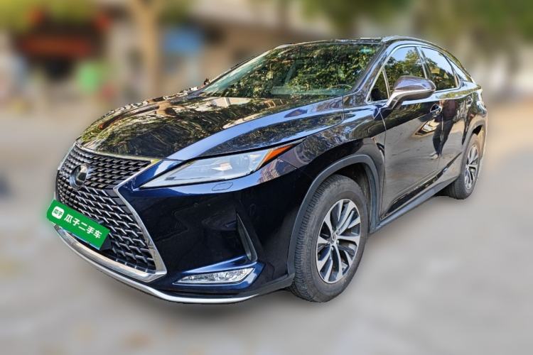 Used Lexus RX 2020 300 Two-Wheel Drive Comfort Edition China VI Standard