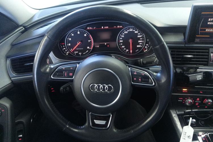 Used Audi A6 2015 3.0T allroad quattro