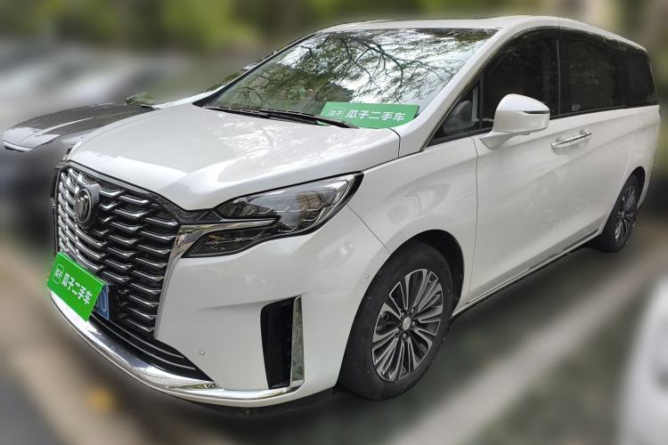 Used Buick GL8 2023 ES Lu Zun Luxury Edition and Yue Version