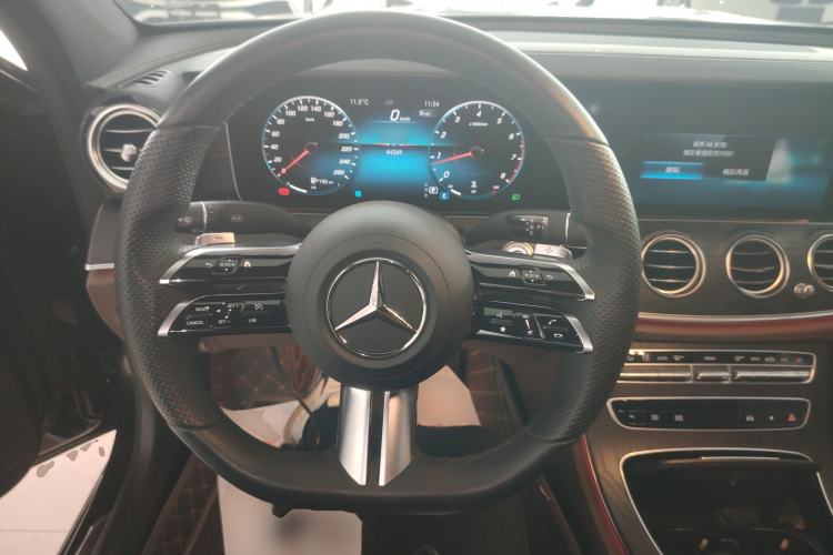 Used Mercedes-Benz E-Class 2021 Restyled E 300 L Sporty and Stylish Edition