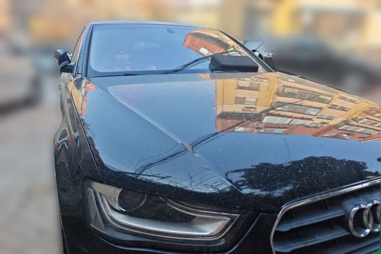 Used Audi A4L 2015 35 TFSI Automatic Standard Model