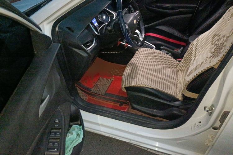 Used Chevrolet Cavalier 2021 325T Automatic Enjoyment Edition
