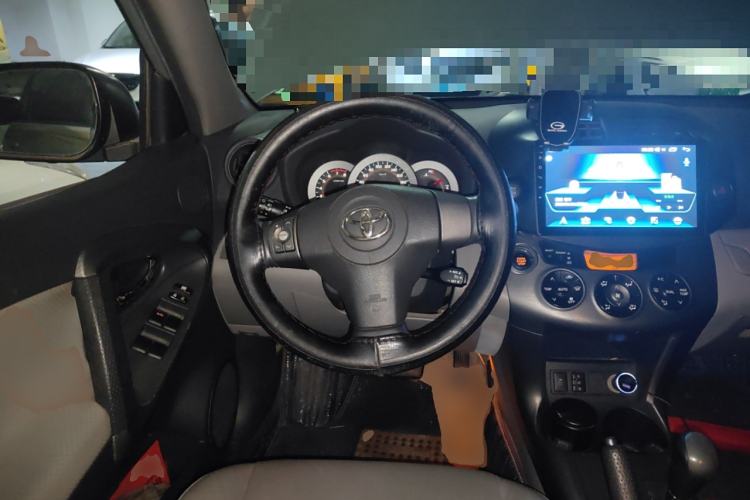 Used Toyota RAV4 2009 2.4L Automatic Luxury Edition