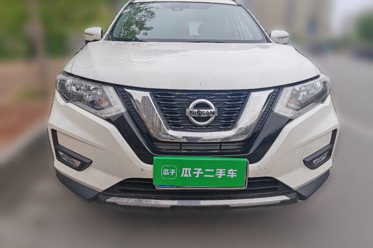 Used Nissan X-Trail 2019 2.0L CVT Comfort Edition 2WD Front