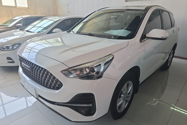 Used Haval M6 2019 1.5T DCT Two-Wheel Drive Value Edition China VI Standard