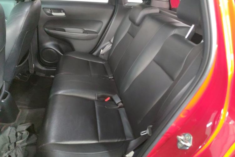 Used Honda Fit 2021 1.5L CVT Trendy Sports Edition