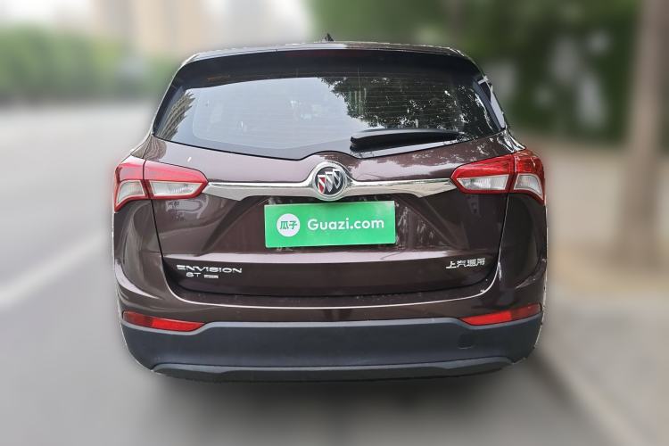 Used Buick Envision 2019 20T Two-Wheel Drive Luxury Version China VI Standard