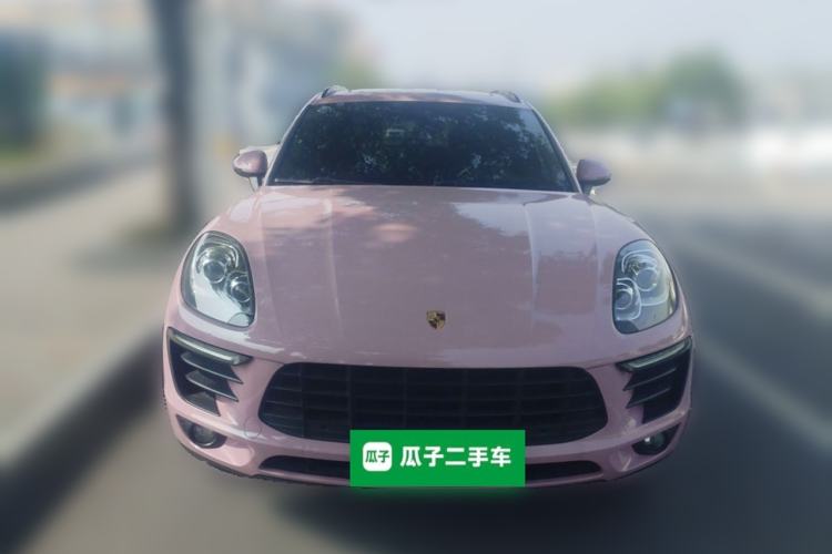 Used Porsche Macan 2017 Macan 2.0T
