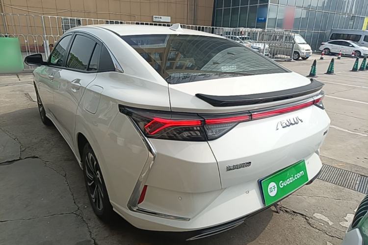 Used Dongfeng Aeolus Yixuan 2021 230T Automatic Zuiqing Edition
