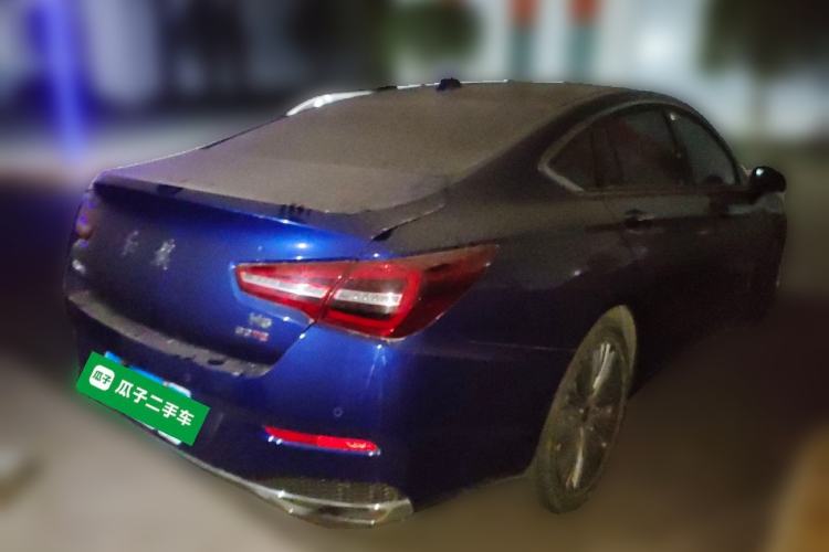 Used Hongqi H5 2022 Classic Model Facelift 1.5T DCT Qiyun Edition
