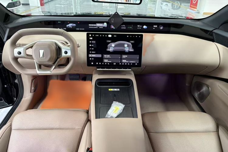 Used Avatr 12 2026 Ultra Pure-Electric All-Wheel-Drive Version