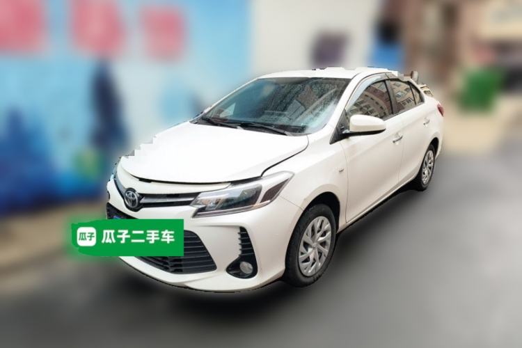 Used Toyota Vios 2022 1.5L 20th Anniversary Edition