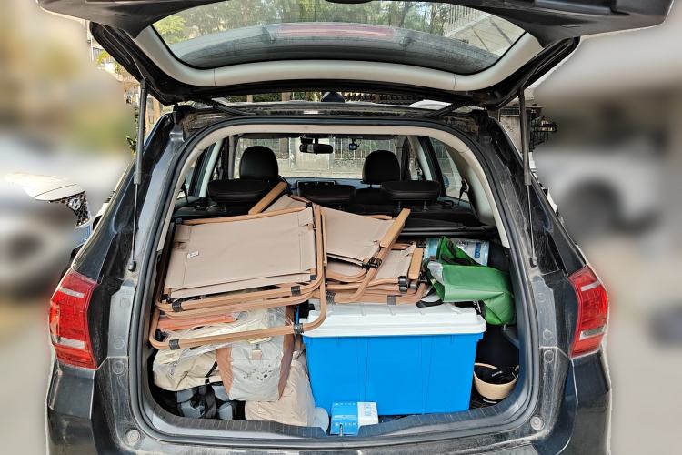 Used Haval H6 2014 Sport Version 1.5T Manual Two-Wheel Drive Elite Edition