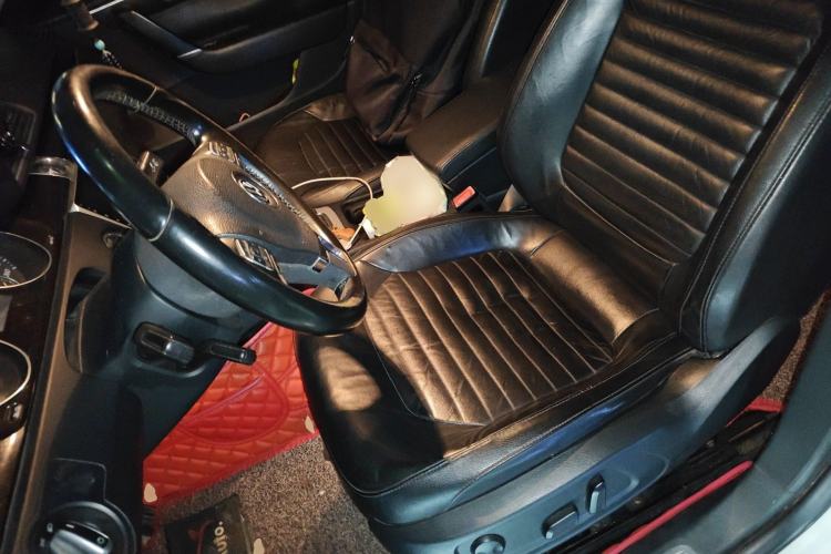 Used Volkswagen Magotan 2012 Revised 1.8TSI Luxury Version