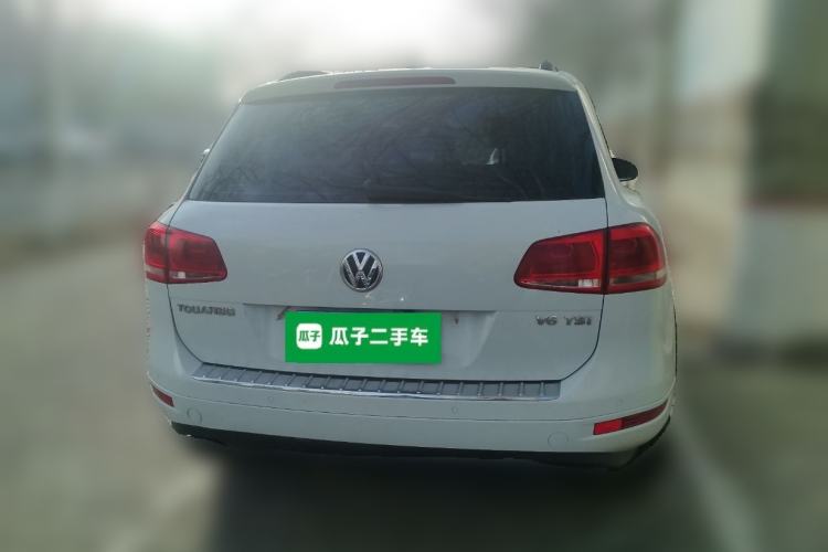 Used Volkswagen Touareg 2014 3.0 TSI New Edition