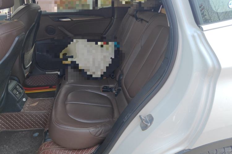 Used BMW X1 2018 sDrive18Li Luxury Model