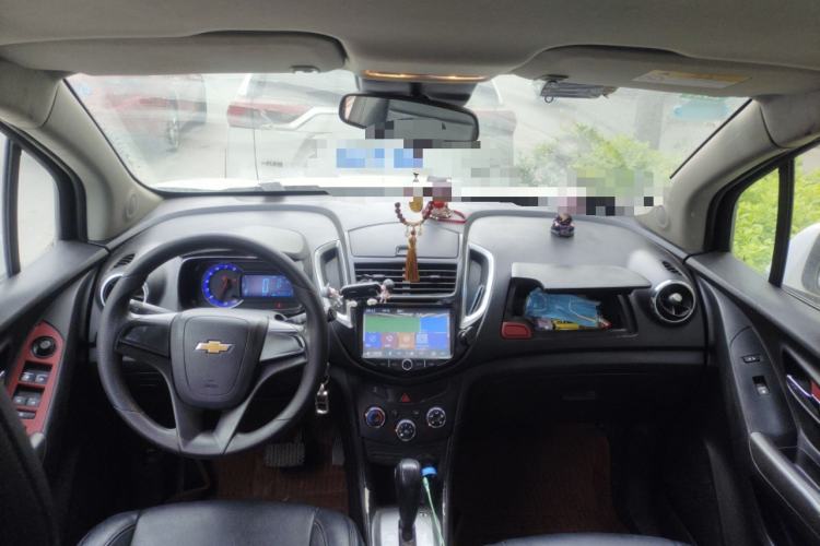 Used Chevrolet Trax 2014 1.4T Automatic Two-Wheel Drive Comfort Version