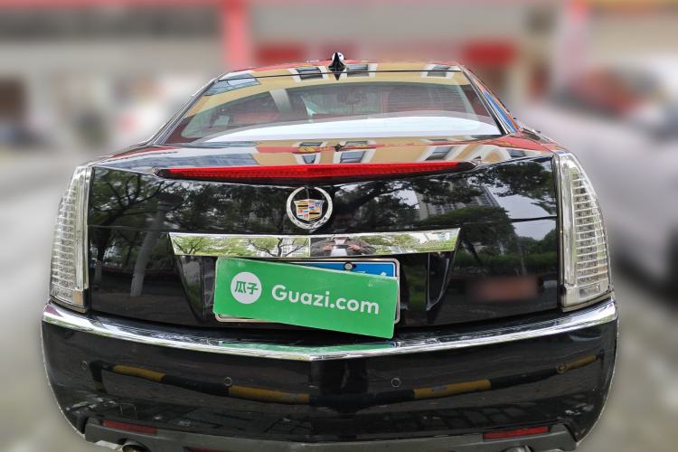 Used Cadillac CTS 2010 3.0 Elite Sport Edition Rear