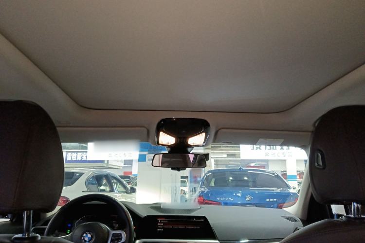 Used BMW 3 Series 2021 Restyled 325Li M Sport Package
