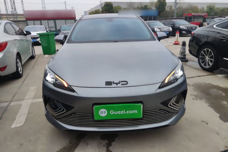 Used BYD Seal 05 DM-i 2025 DM-i Smart Drive 55KM Luxury Model