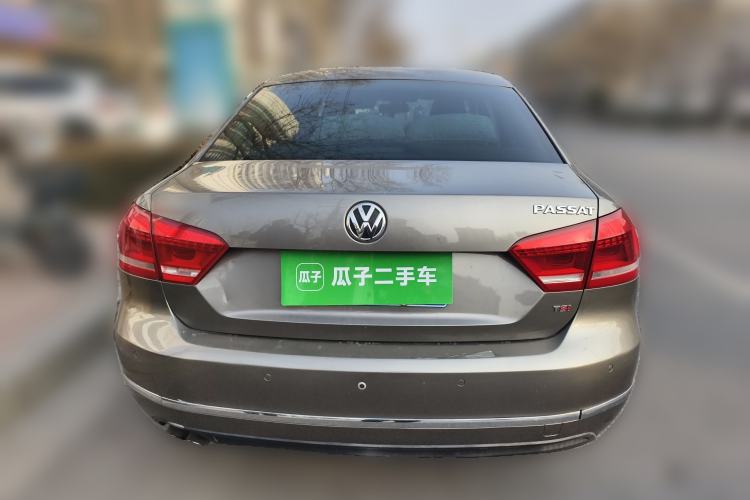 Used Volkswagen Passat 2011 1.8 TSI DSG Prestige Edition