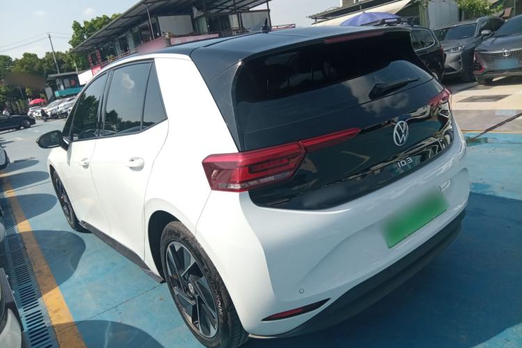 Used Volkswagen ID.3 2023 Upgraded Model Pure Intelligent Enjoyment Version