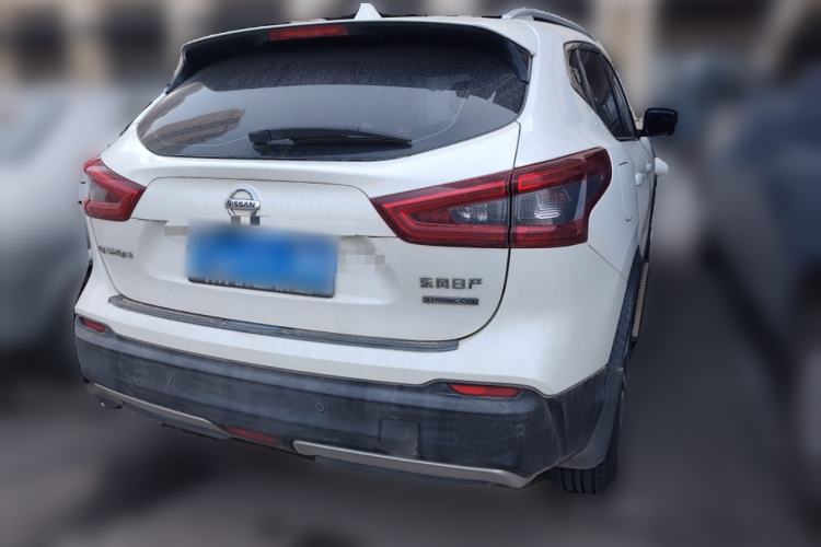 Used Nissan Qashqai 2019 2.0L CVT Luxury Edition
