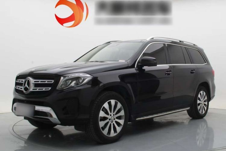 Used Mercedes-Benz GLS 2017 GLS 400 4MATIC Fashion Edition