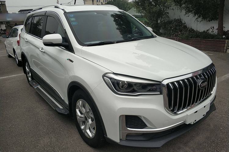 Used SWM G05 2019 1.5T Automatic Luxury Model
