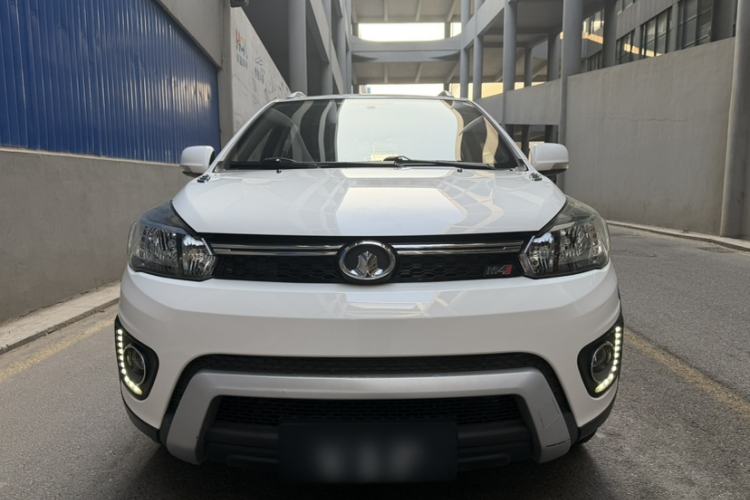 Used Great Wall M4 2014 1.5L Manual Comfort Model Exterior 6