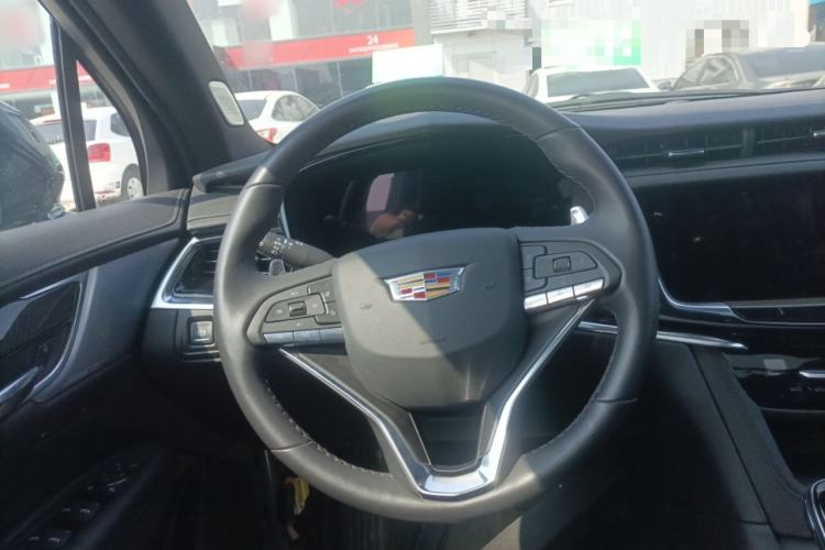 Used Cadillac XT6 2025 2.0T Six-Seater Four-Wheel-Drive Platinum Executive Black Label Version