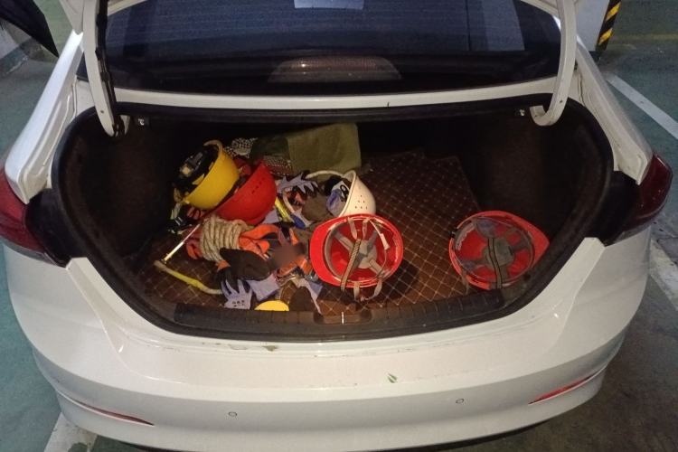 Used Hyundai Elantra (6th Generation / Lingdong) 2020 1.5L CVT Smart & Stylish – Elite Version