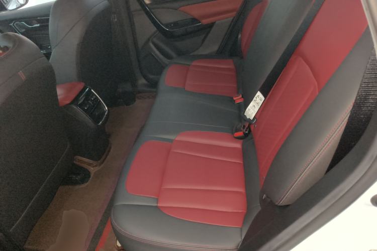 Used Dongfeng Aeolus AX7 2023 Mach Edition 1.5T DCT DF31
