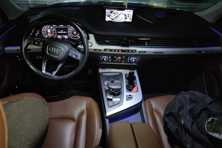 Used Audi Q7 2018 45 TFSI Technology Edition
