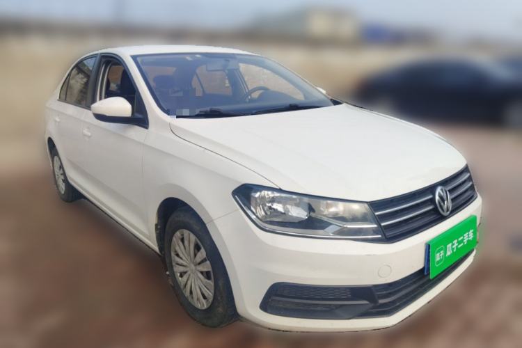 Used Volkswagen Santana 2019 1.5L Automatic Fashion Edition China VI
