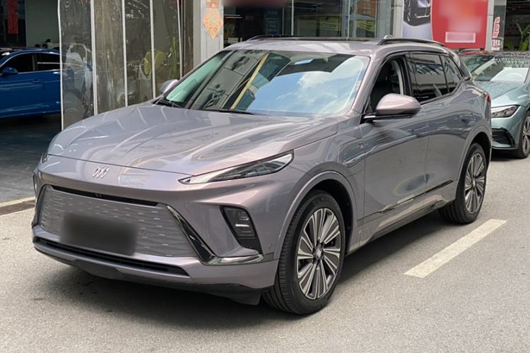 Used Buick E5 2023 Zhenxiang Standard Range Edition