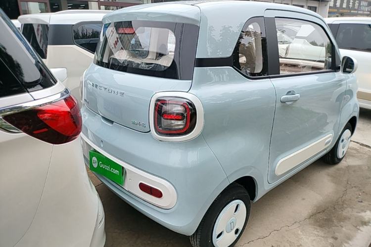 Used Bestune Pony 2026 Model 222km Cute Horse Plus Rear