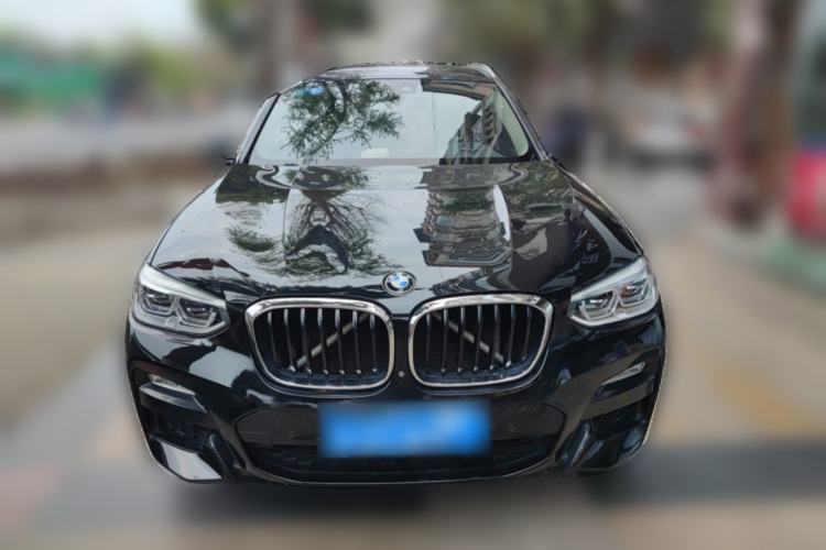 Used BMW X3 2018 xDrive25i M Sport Package China V Front