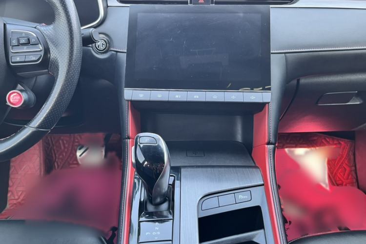 Used MG 6 2020 1.5T Automatic Trophy Luxury Edition