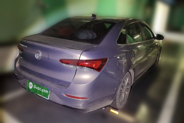 Used Buick GT 2018 18T Automatic Flagship Model
