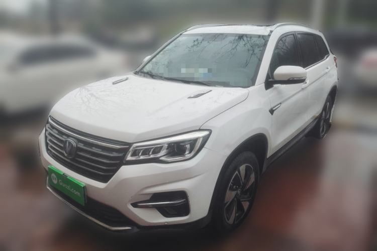Used Changan CS75 2018 280T Automatic Smart Edition China V-standard