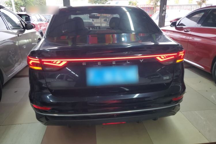 Used Geely Auto Emgrand 2022 4th Generation 1.5L CVT Luxury Model