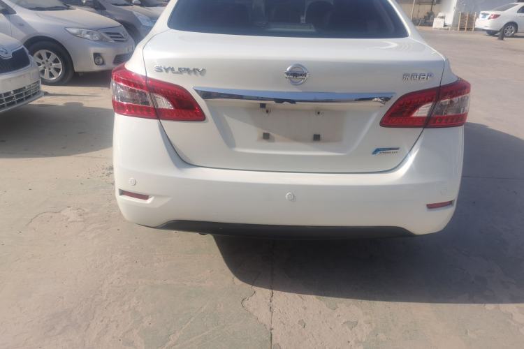 Used Nissan Sylphy 2014 1.6XV CVT Deluxe Edition
