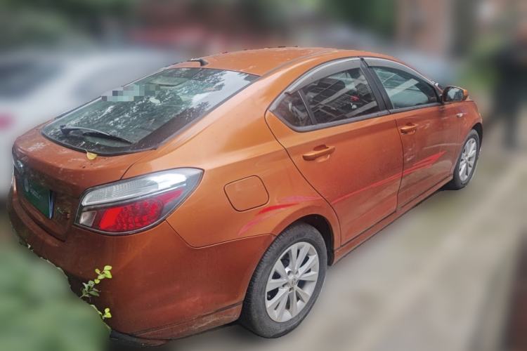 Used MG 6 2010 Hatchback 1.8L Manual - New Year Edition
