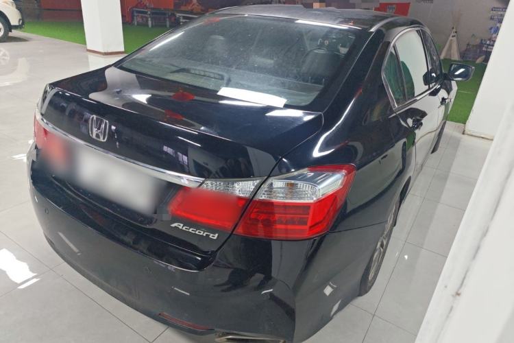 Used Honda Accord 2015 2.0L LXS Elite Edition
