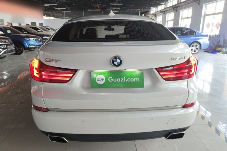 Used BMW 5 Series GT 2017 528i Leading Model
