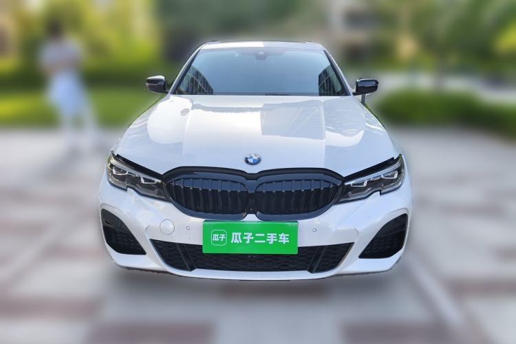 Used BMW 3 Series 2020 Restyled 325i M Sport Night Edition Package