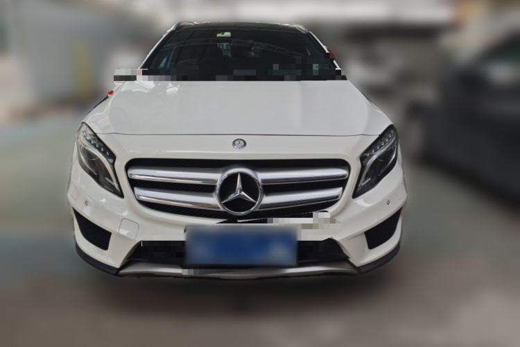 Used Mercedes-Benz GLA 2015 GLA 260 4MATIC Sport Edition Front