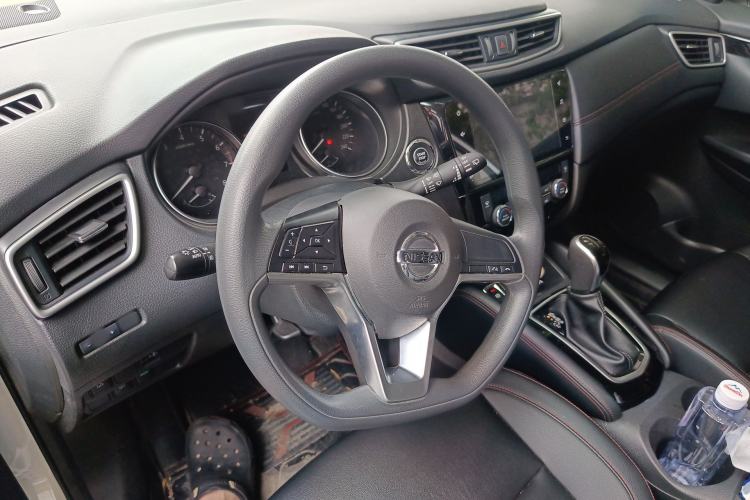 Used Nissan Qashqai 2022 2.0L CVT XV Smart Enjoyment Version Steering Wheel