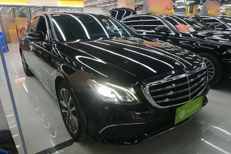 Used Mercedes-Benz E-Class 2016 E 300 L Stylish Model
